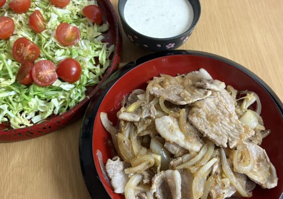 Shoga-yaki